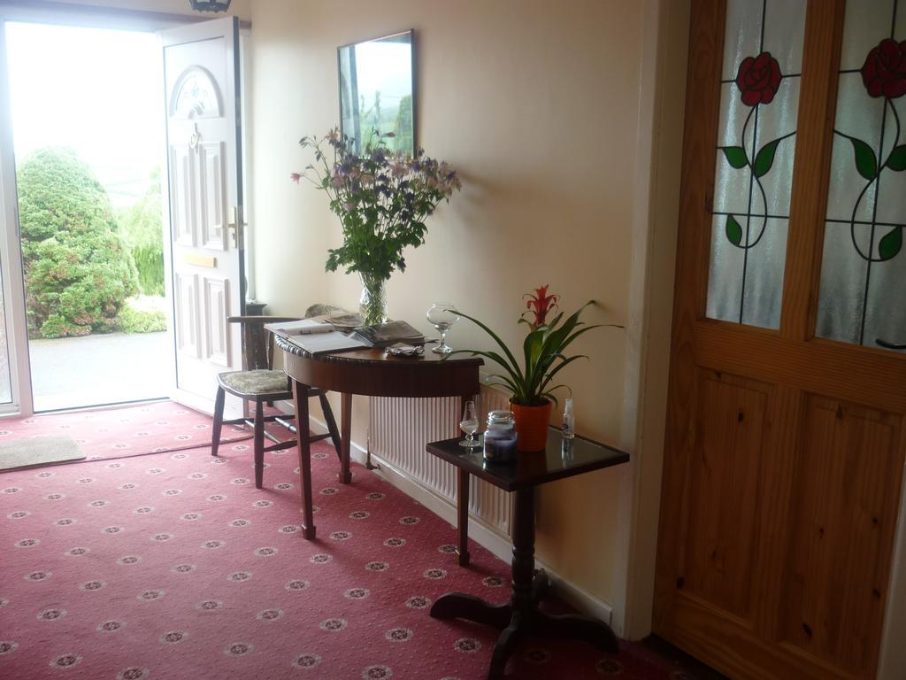 Castle View B&B Freshford Buitenkant foto
